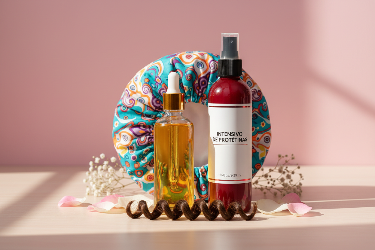 Aceites y Tratamientos