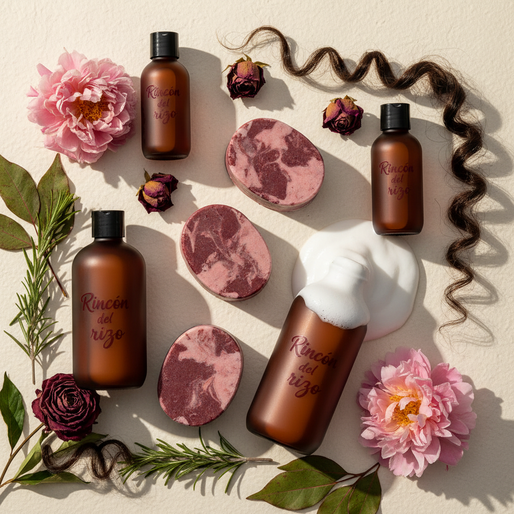 Champús Low Poo (uso frecuente)