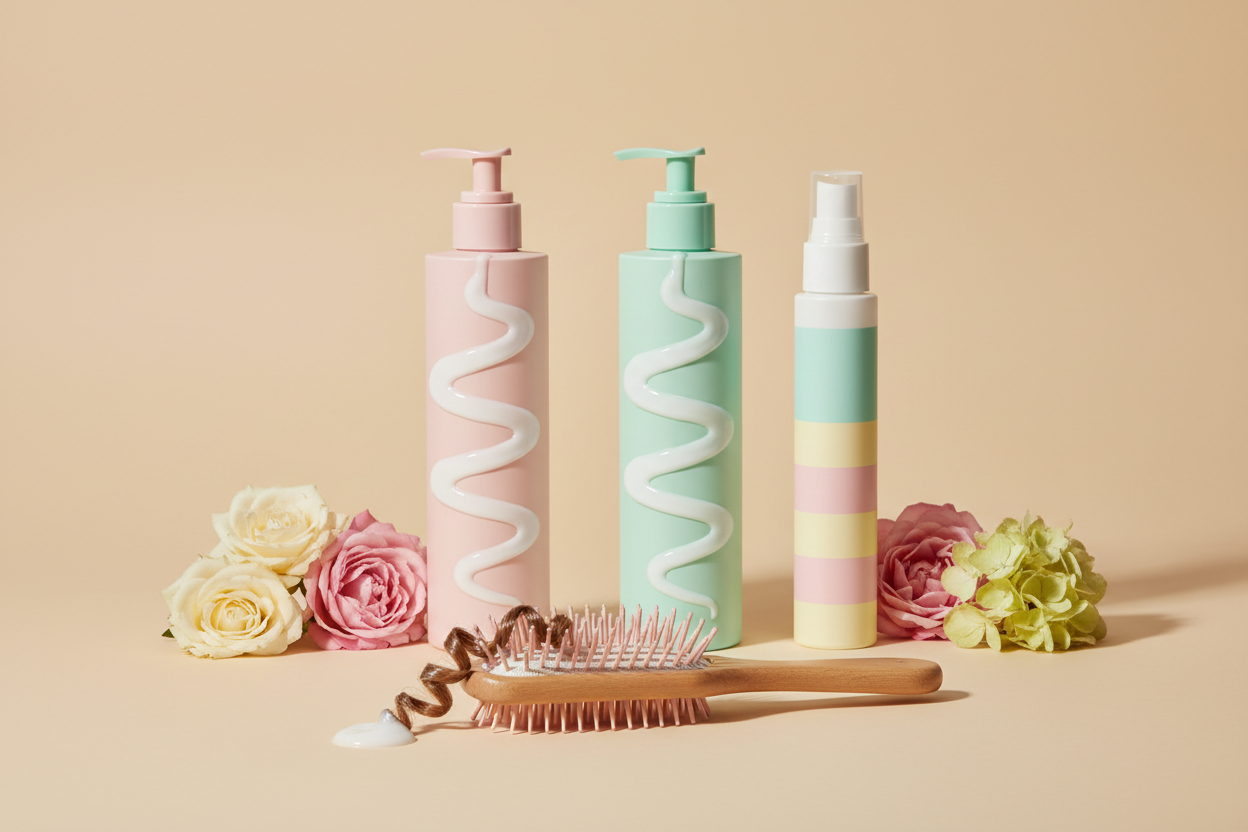 Productos Leave-in y Activadores