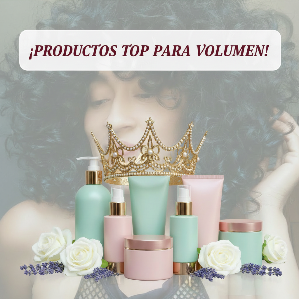 Productos Top para Volumen