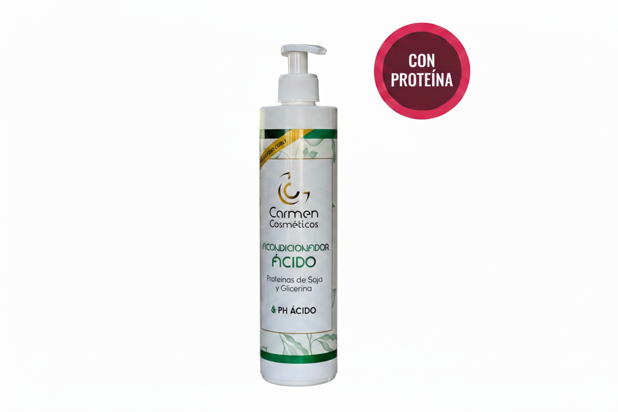 Acondicionador Ácido con sello CON PROTEÍNA