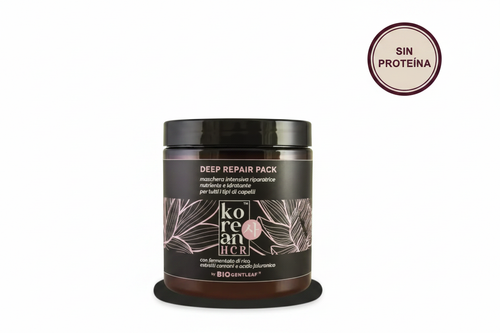 Bio Gentleaf Deep Repair con sello SIN PROTEÍNA