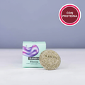 Champú Bloom con sello Con Proteína