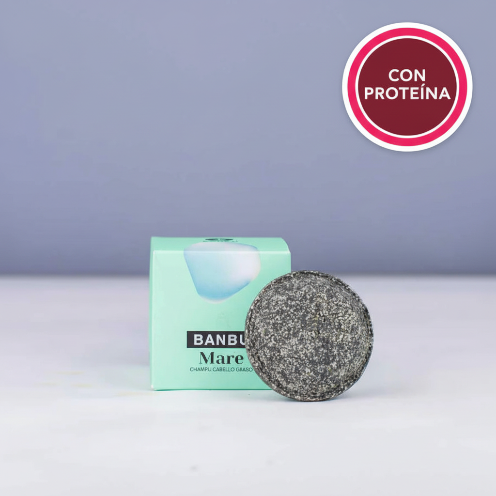 Champú MARE con sello Con Proteína