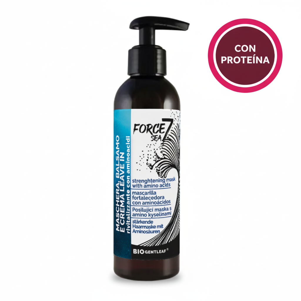 Force 7 con sello Con Proteína