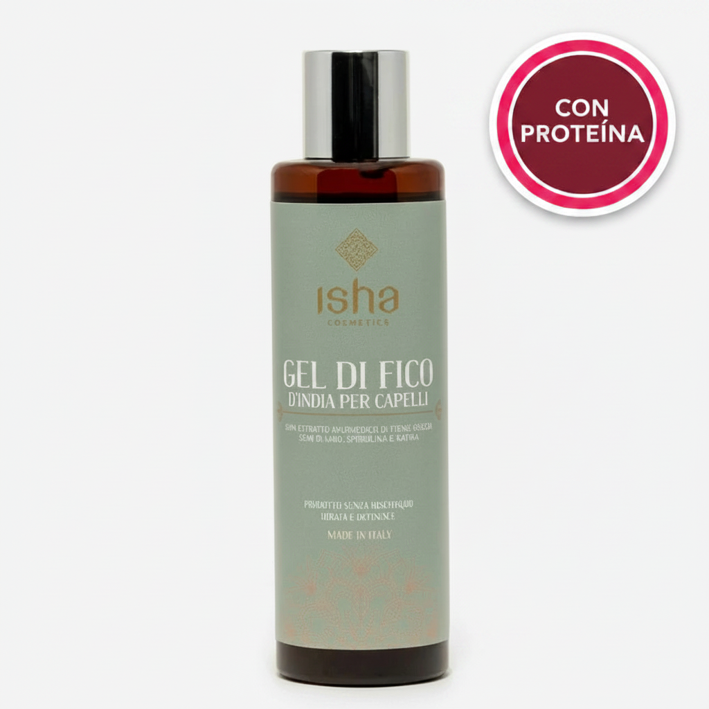 Gel di Fico con sello CON PROTEÍNA