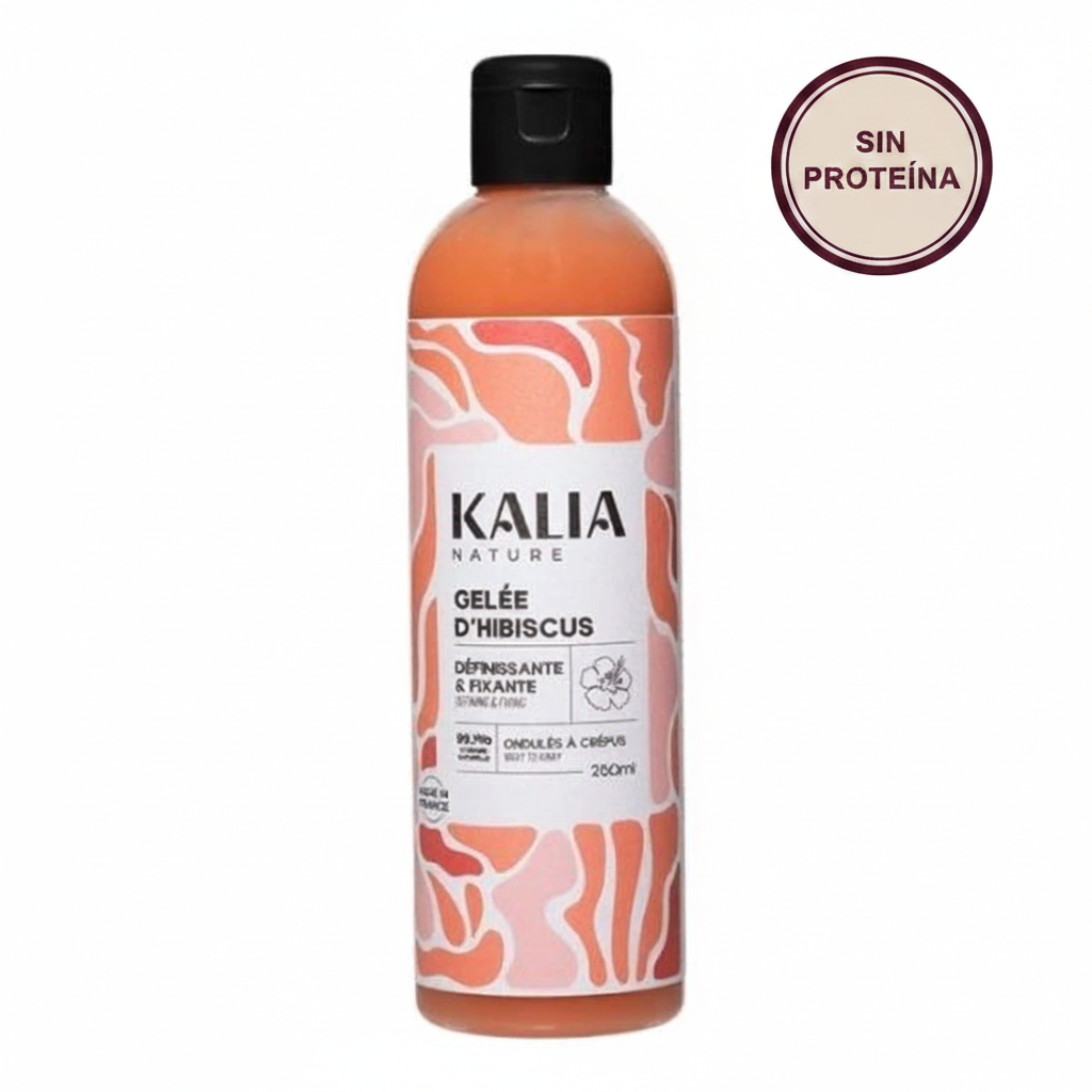 Gelée d'Hibiscus con sello Sin Proteína