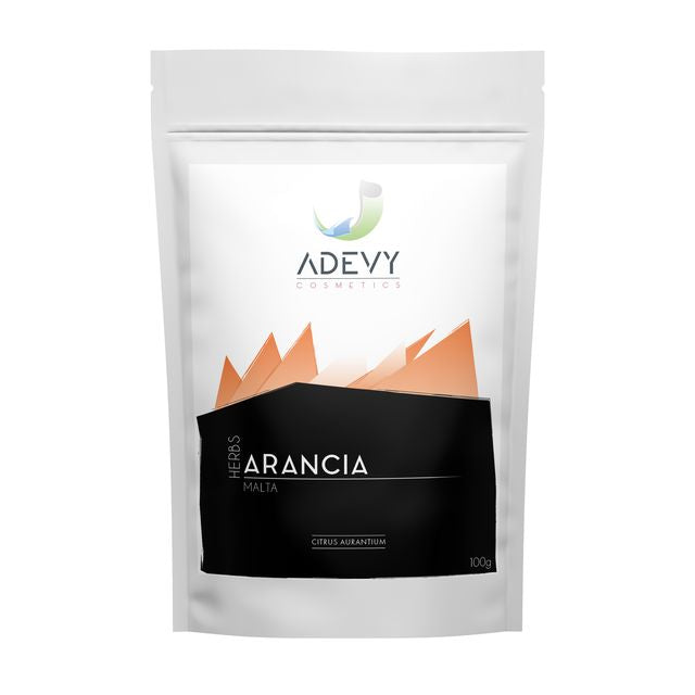 Cáscara de Naranja Dulce en Polvo Adevy Cosmetics 100g