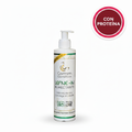 Leave-In Humectante Carmen Cosméticos con sello CON PROTEÍNA ajustado