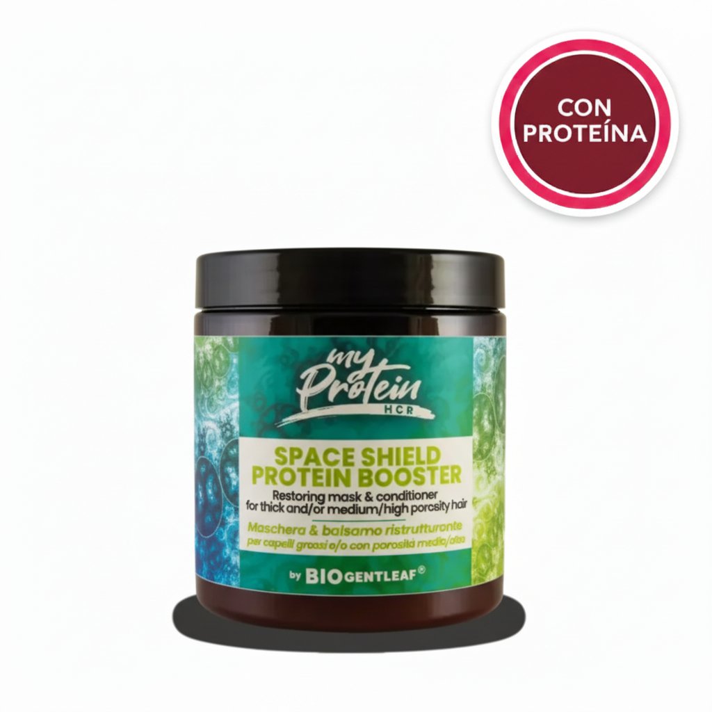 Space Shield – Sello CON PROTEÍNA