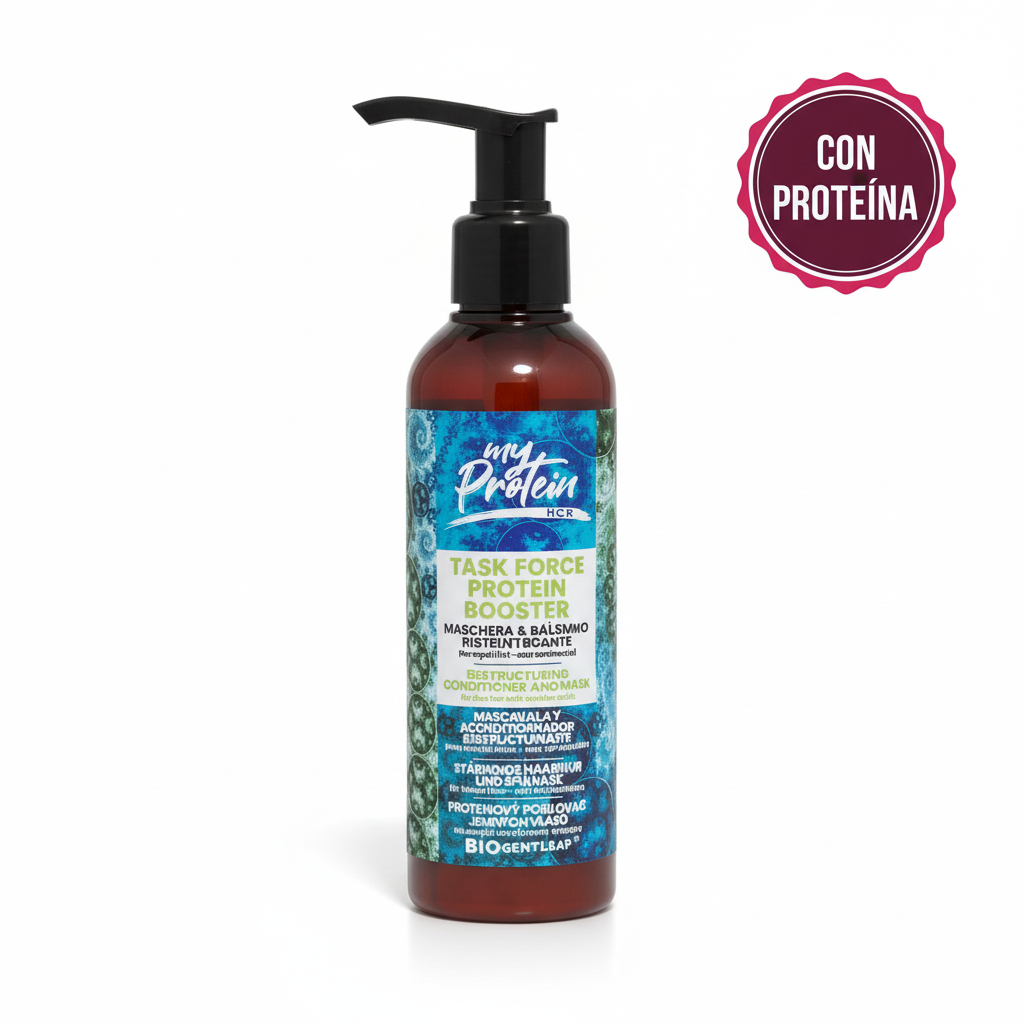 Task Force Protein Booster - Con sello